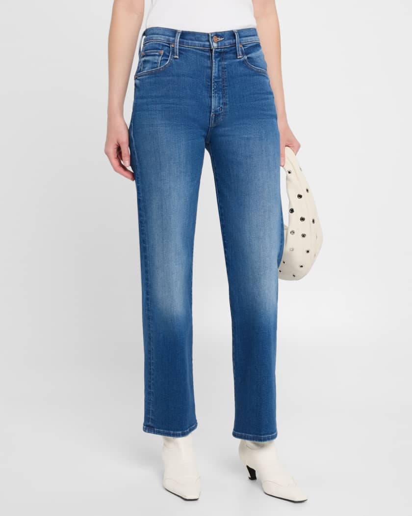 The Rambler Zip Flood Jeans