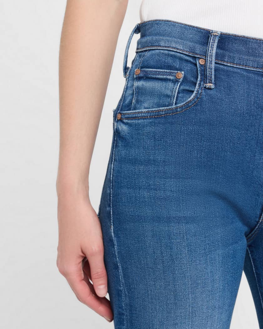 The Rambler Zip Flood Jeans