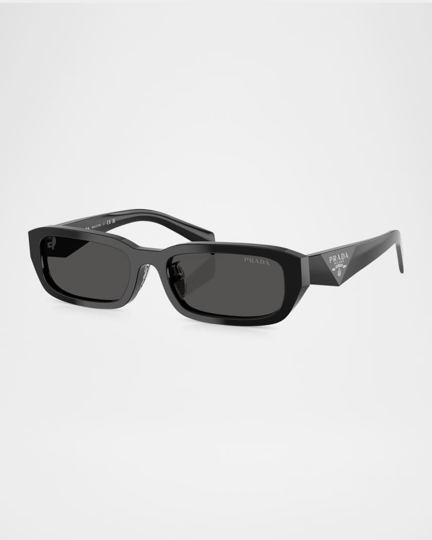 PR B06SF Rectangular Sunglasses
