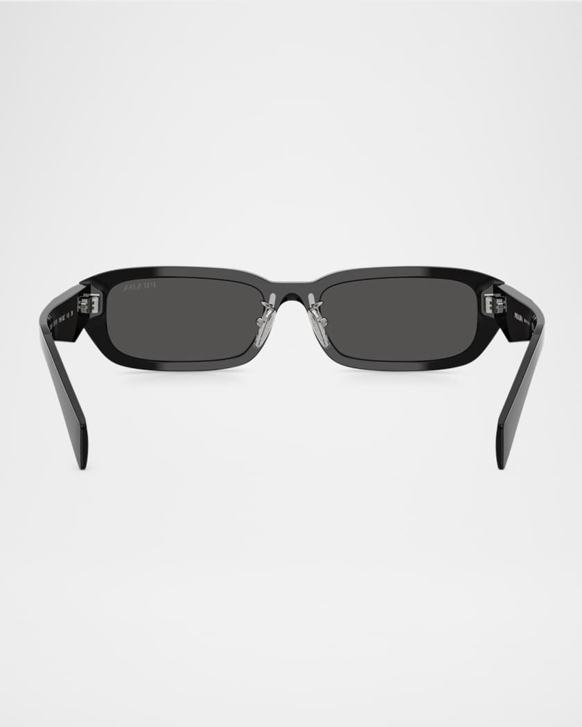 PR B06SF Rectangular Sunglasses