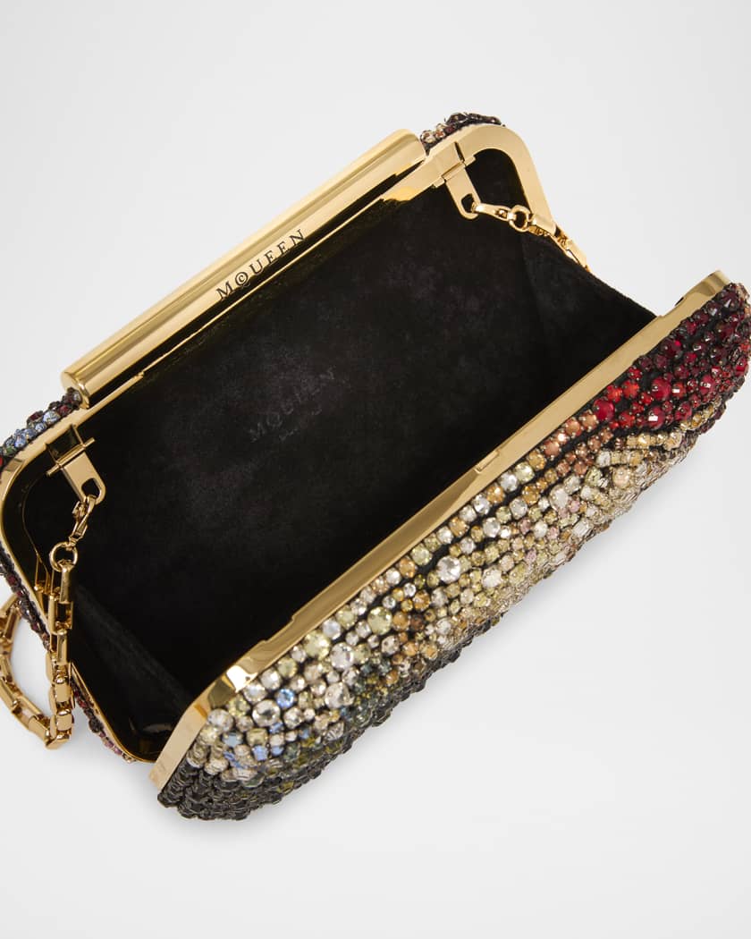 T-Bar Box Clutch Bag