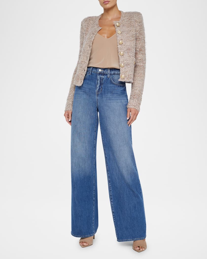 Una Knit Cardigan