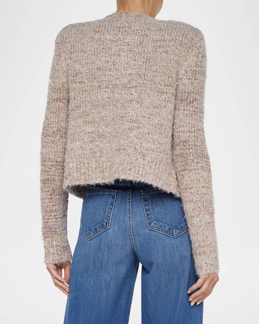 Una Knit Cardigan