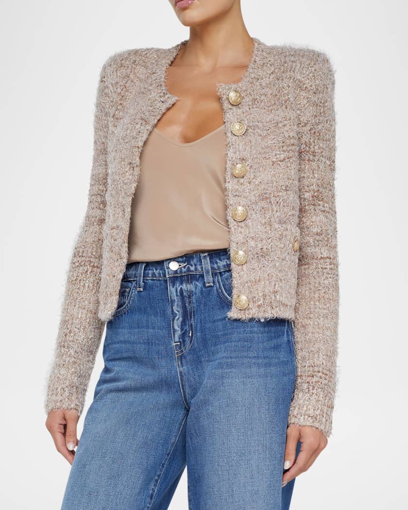 Una Knit Cardigan