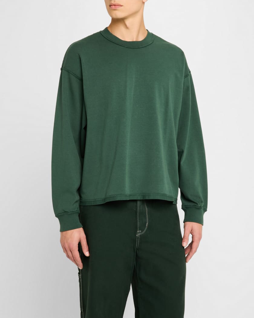 Men's Heavyweight Cotton T-Shirt