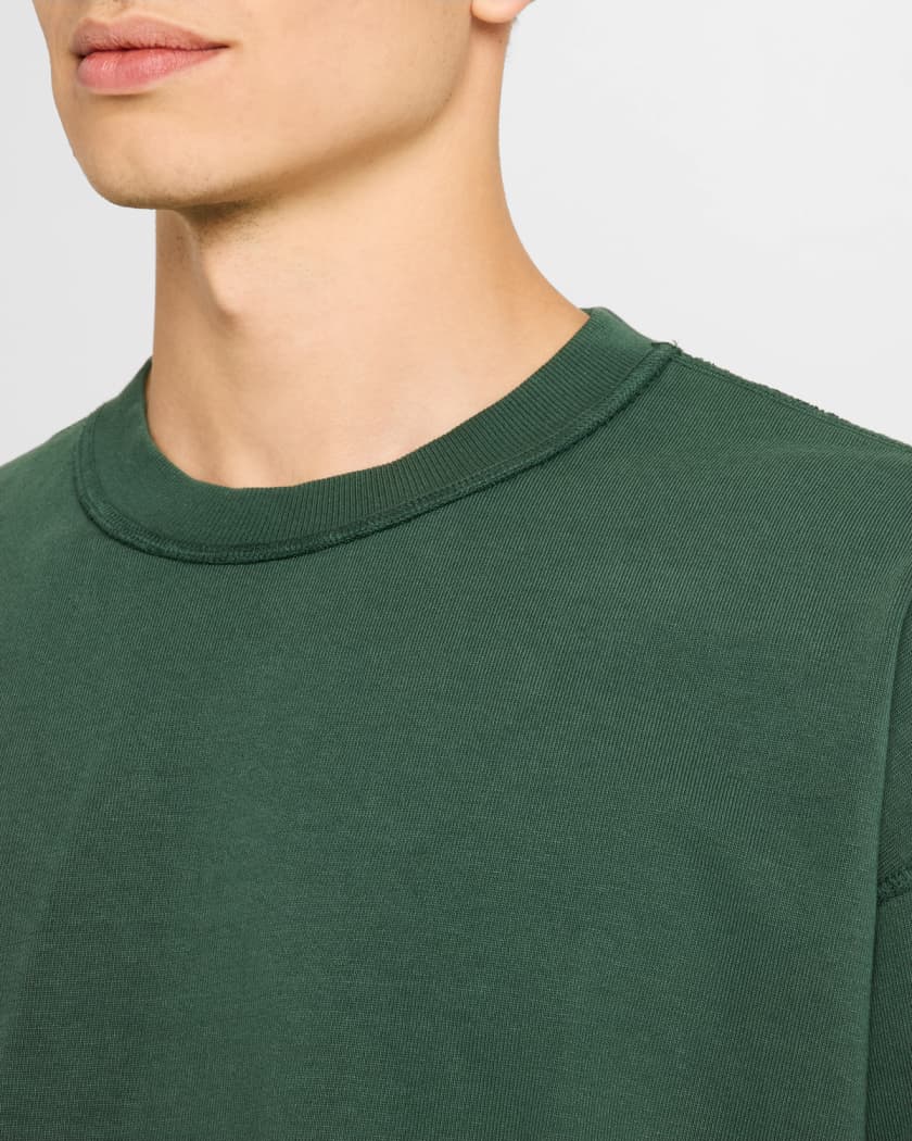 Men's Heavyweight Cotton T-Shirt