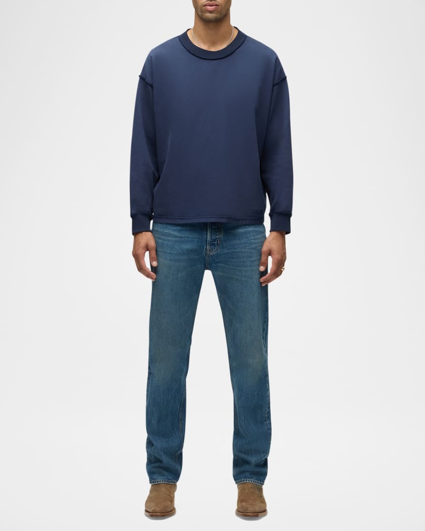 Men's Wes Straight-Leg Jeans
