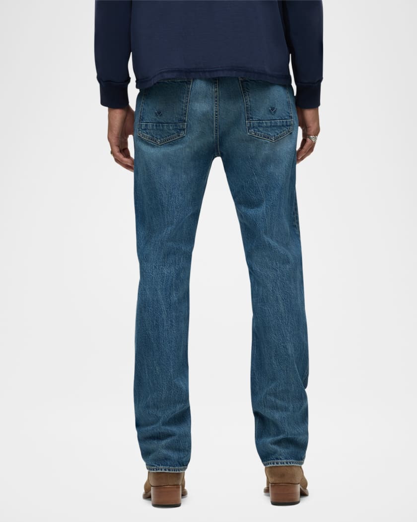 Men's Wes Straight-Leg Jeans