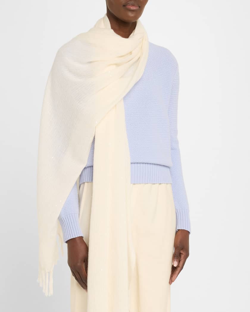 Meraviglia Cashmere Blend Scarf