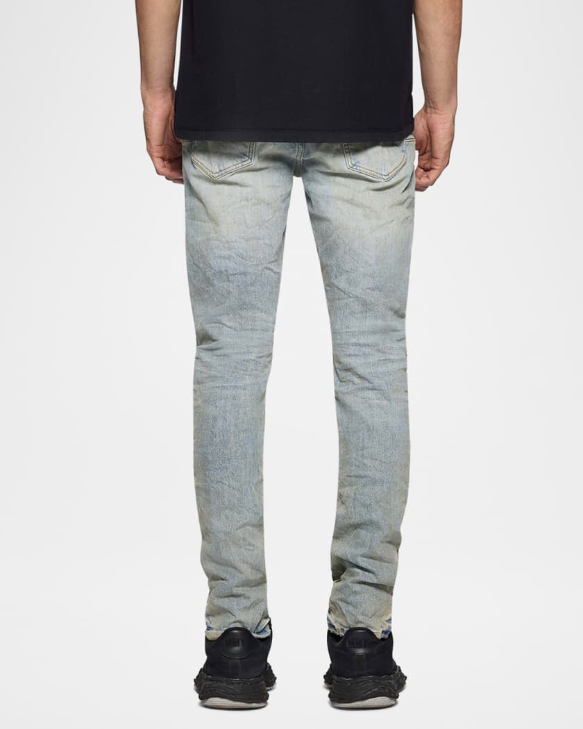 Men's Venice Sunbleached Skinny Jeans