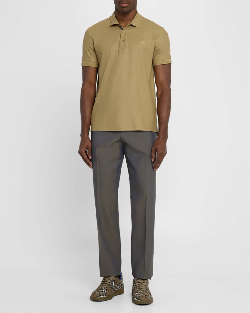 Men's Check Terrace Low-Top Sneakers