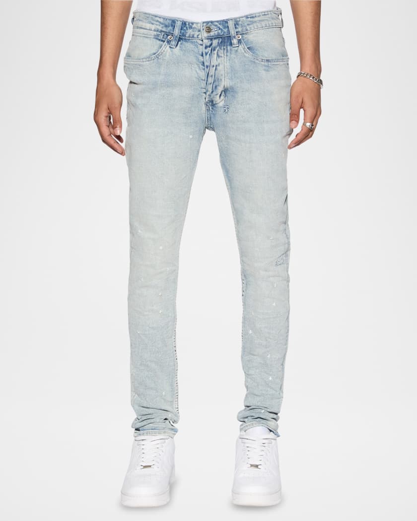 Men's Van Winkle Slim Jeans