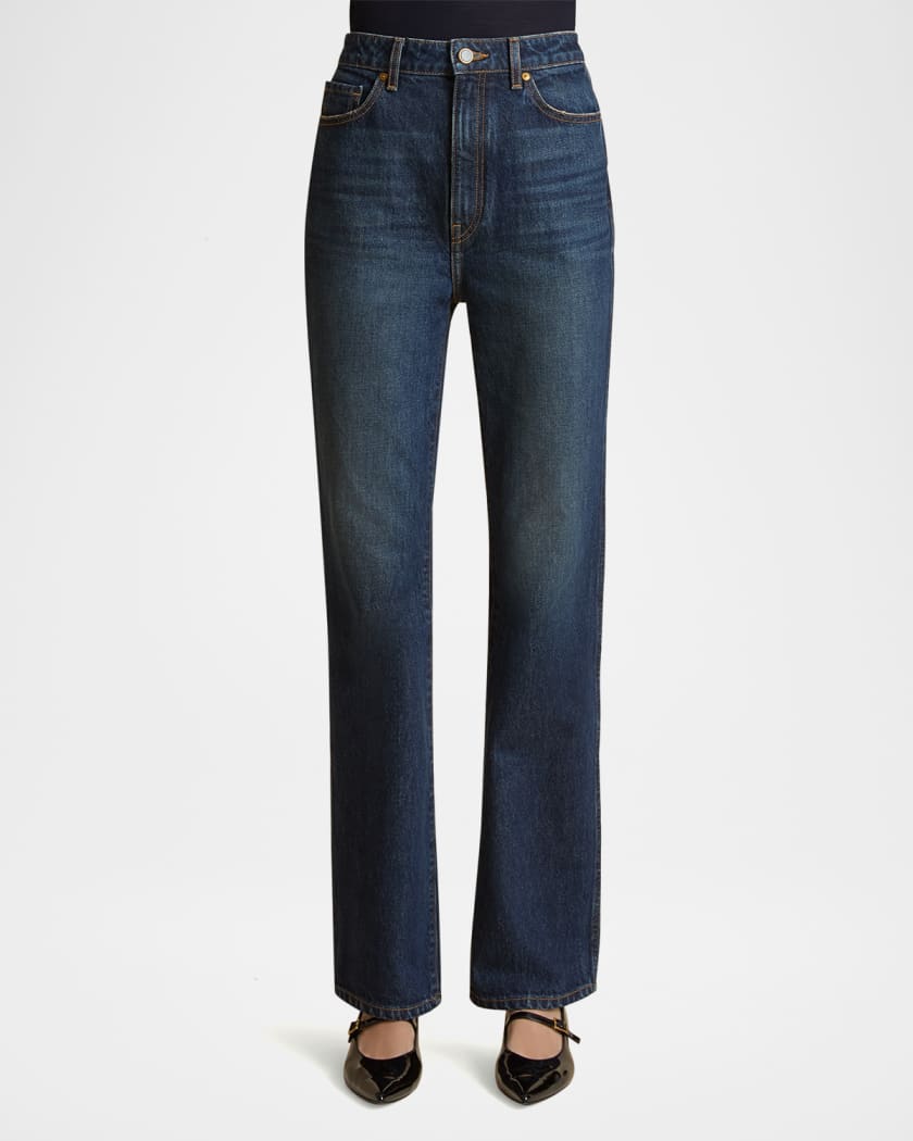 Danielle Straight Leg Jeans