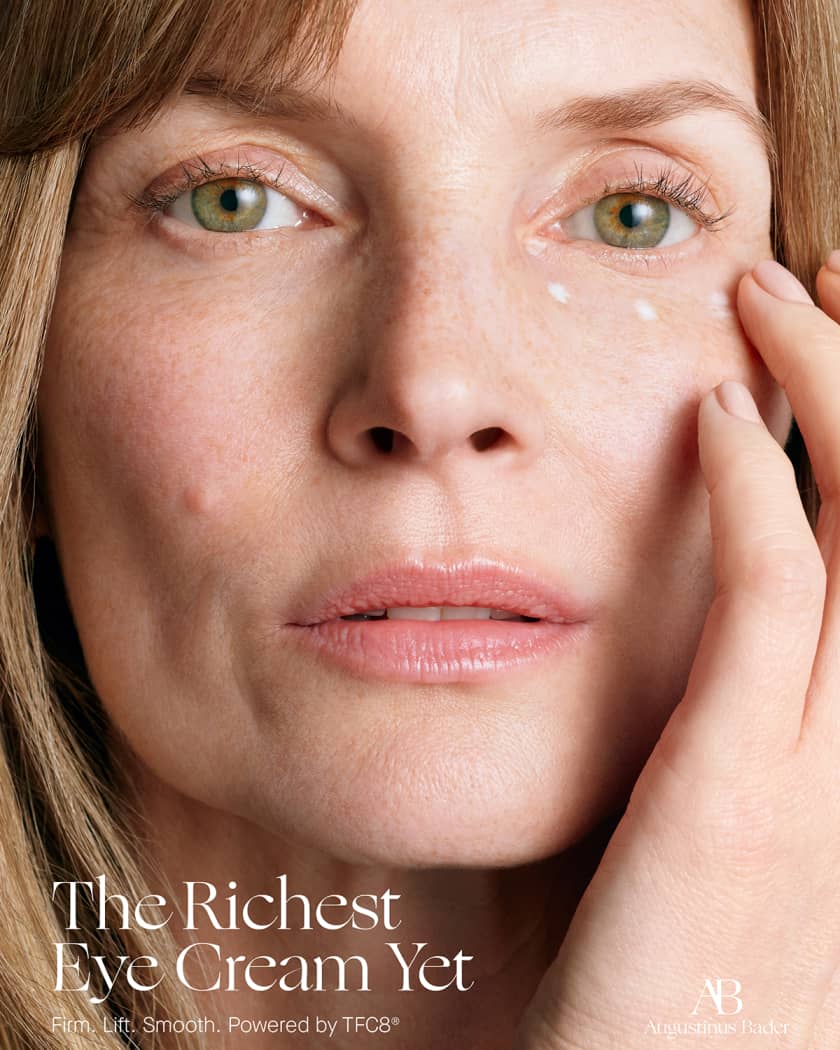 The Rich Eye Cream, 0.5 oz. 