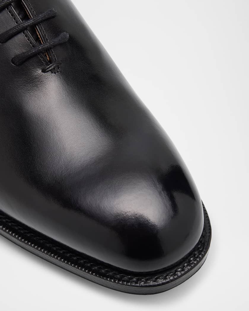 Men's Oldford Brushed Leather Oxfords