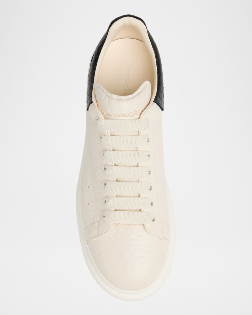 Men's Larry Leather Oversized Sneakers