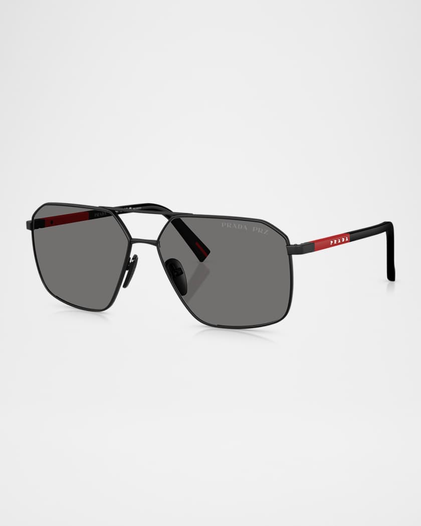 Men's Linea Rossa PS A50S Aviator Sunglasses