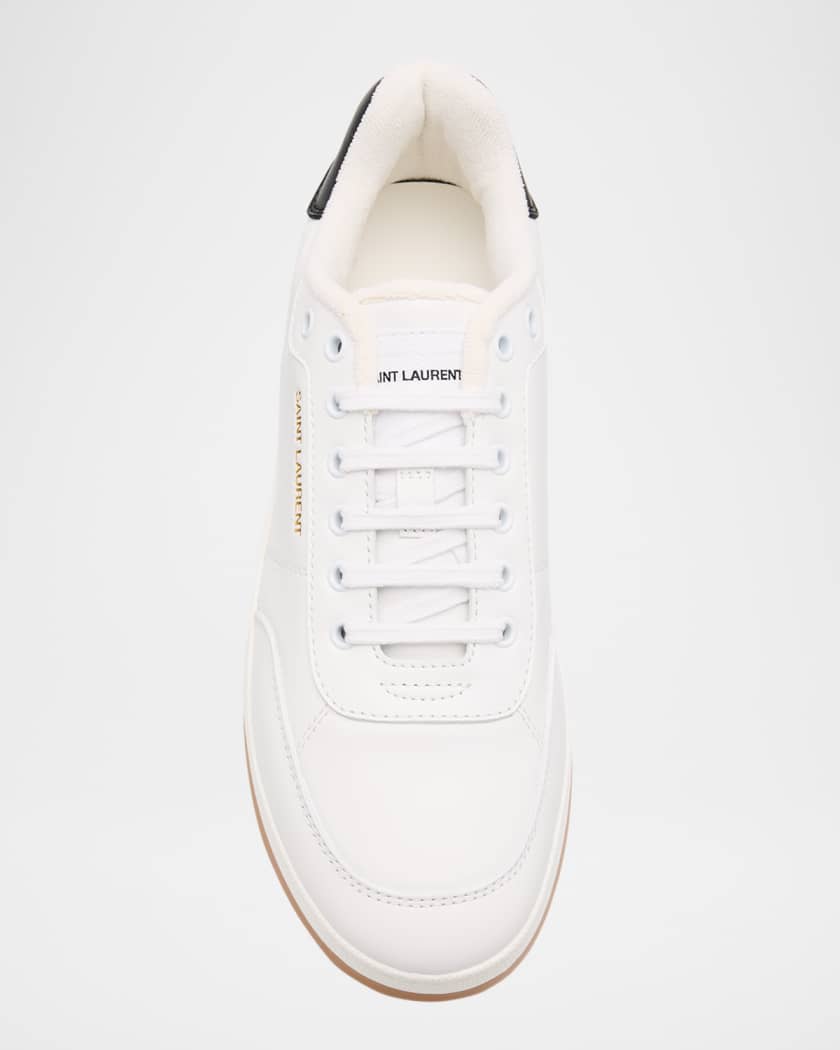 Men's SL/61 Leather Low-Top Sneakers