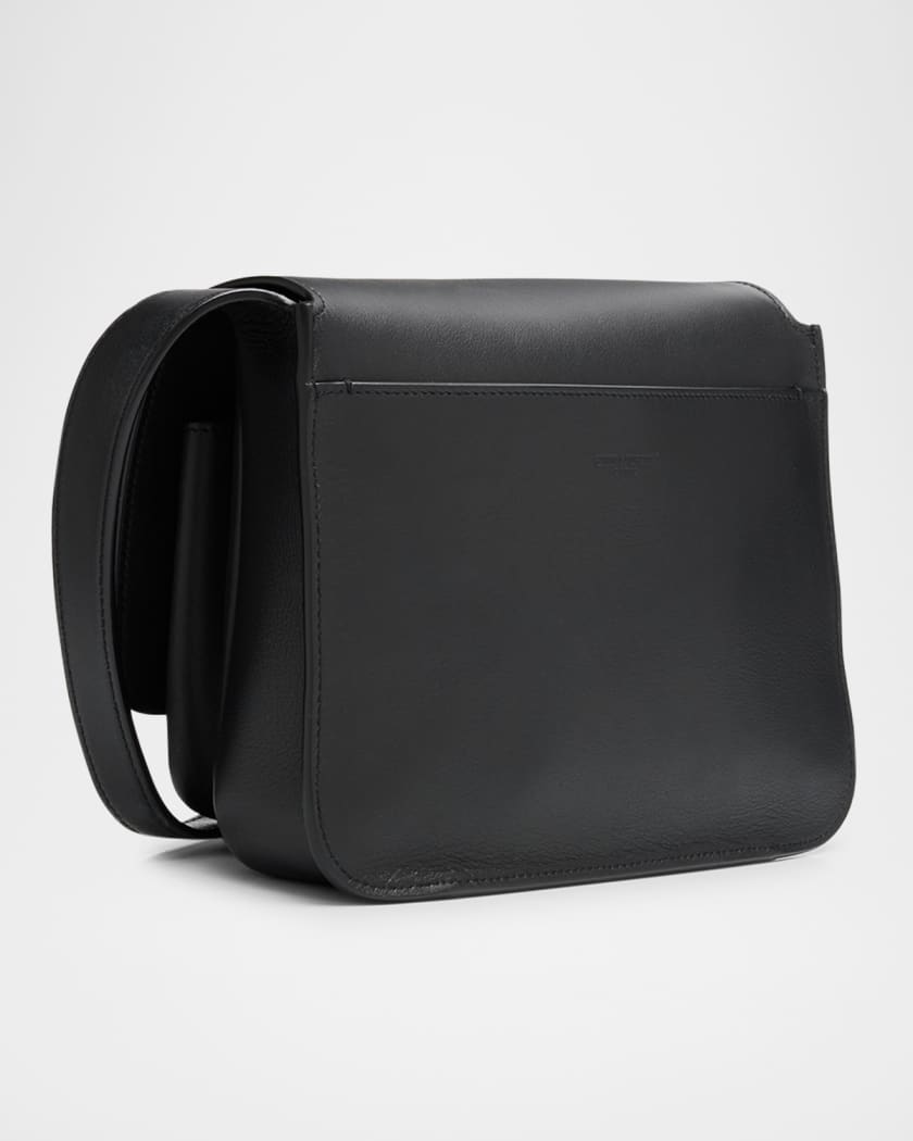 Niki YSL Flap Crossbody Bag in Calfskin