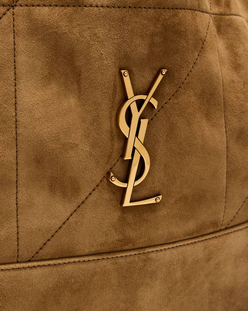 Jamie 4.3 Medium Drawstring Suede Shoulder Bag