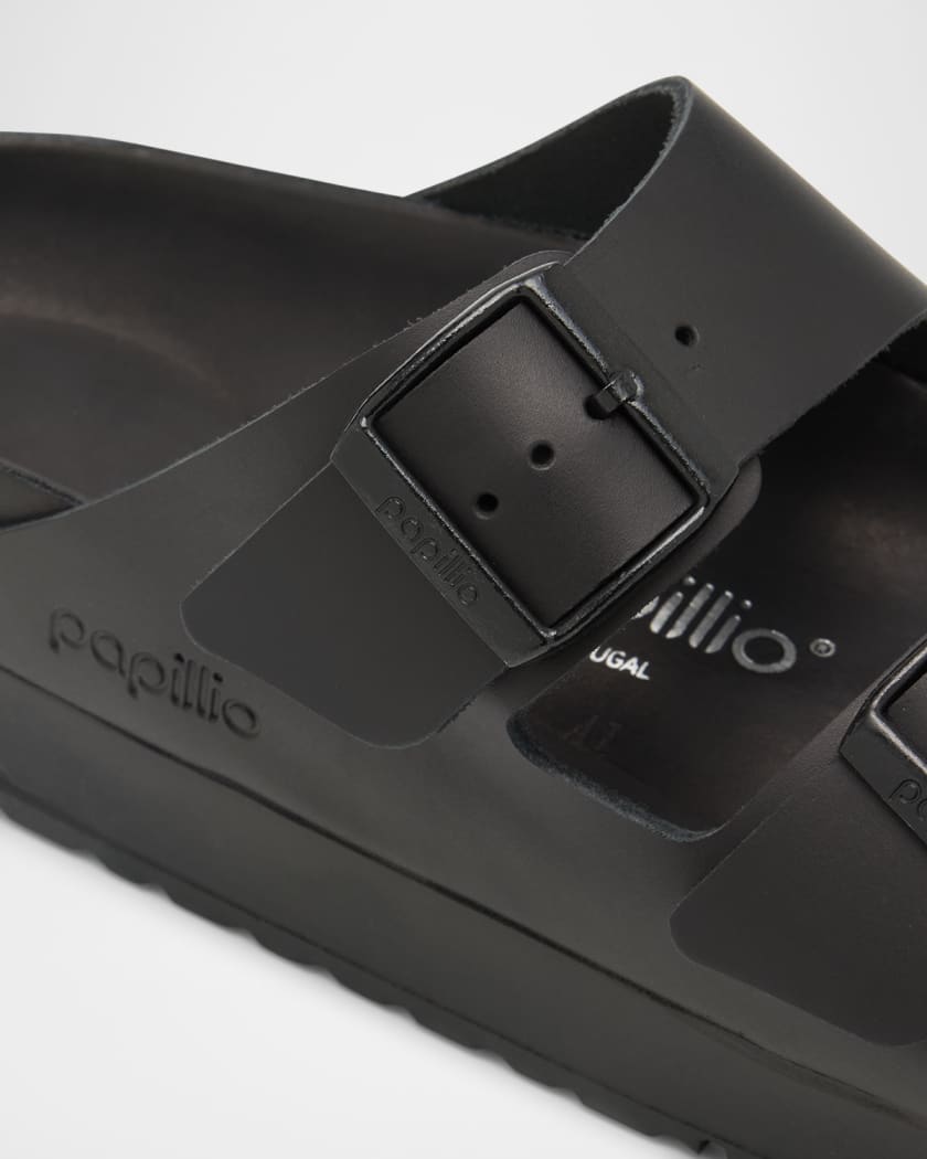 Arizona Platform Flex Exquisite Slide Sandals 