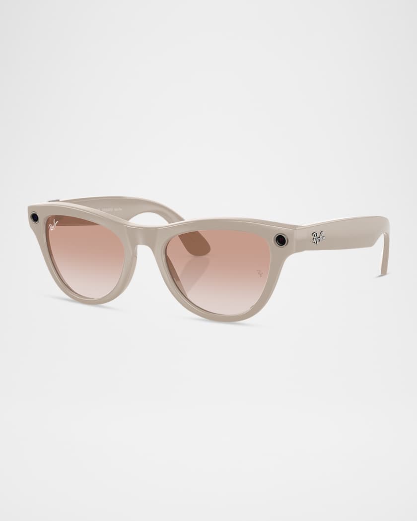 Ray-Ban Meta Skyler AI Glasses
