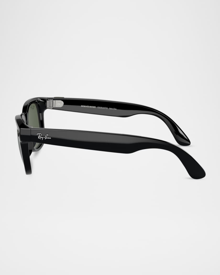 Men's Ray-Ban Meta Wayfarer Large Smart Glasses