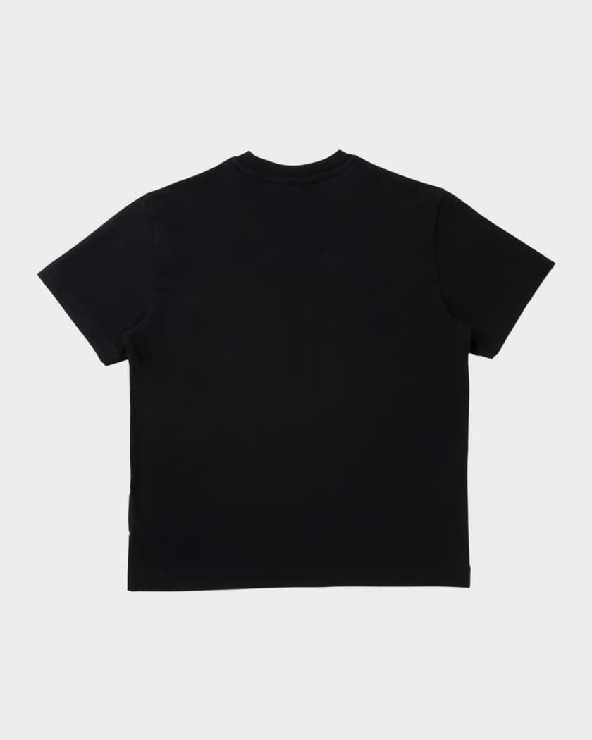 Boy's Cargo Pocket Logo Short-Sleeve T-Shirt, Size 4-12