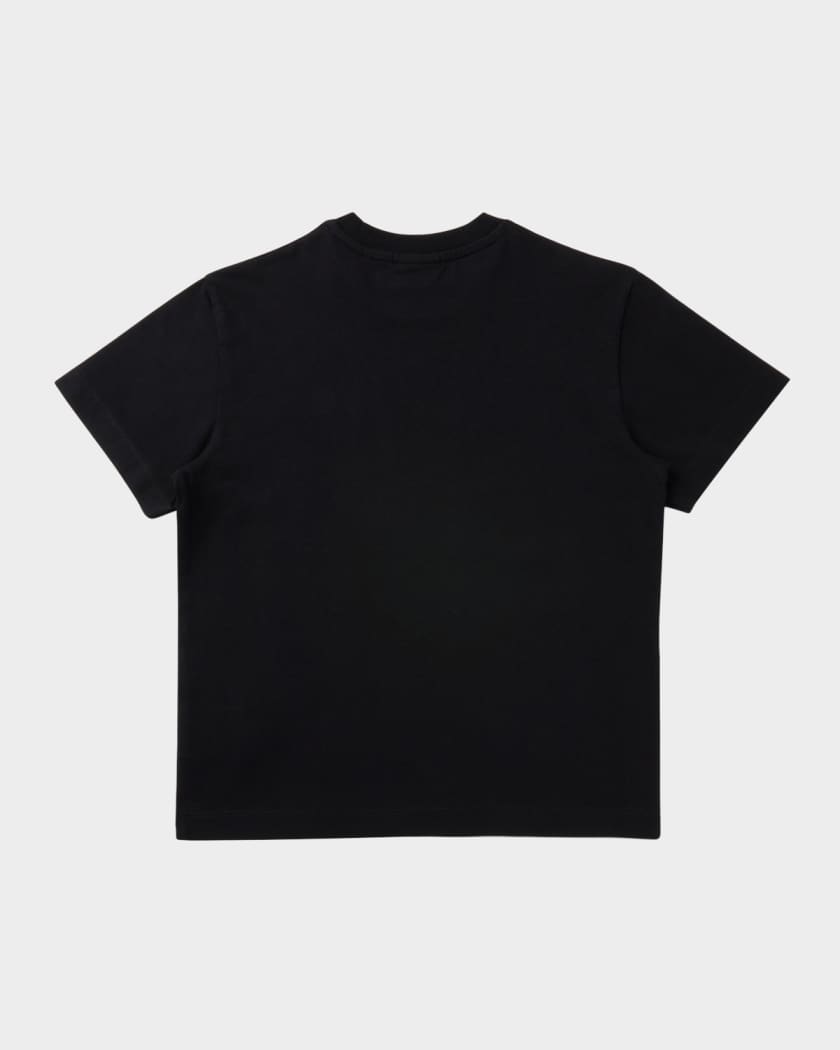 Boy's Big Bookish Short-Sleeve T-Shirt, Size 4-12