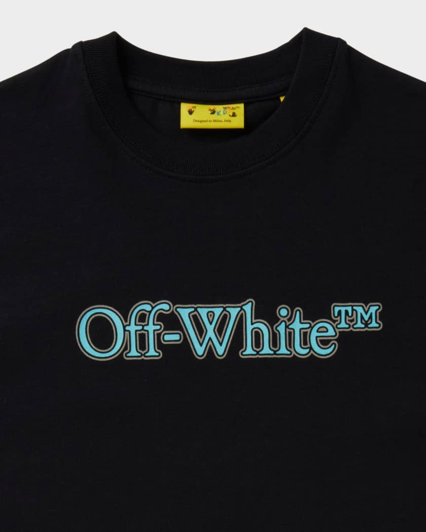 Boy's Big Bookish Short-Sleeve T-Shirt, Size 4-12