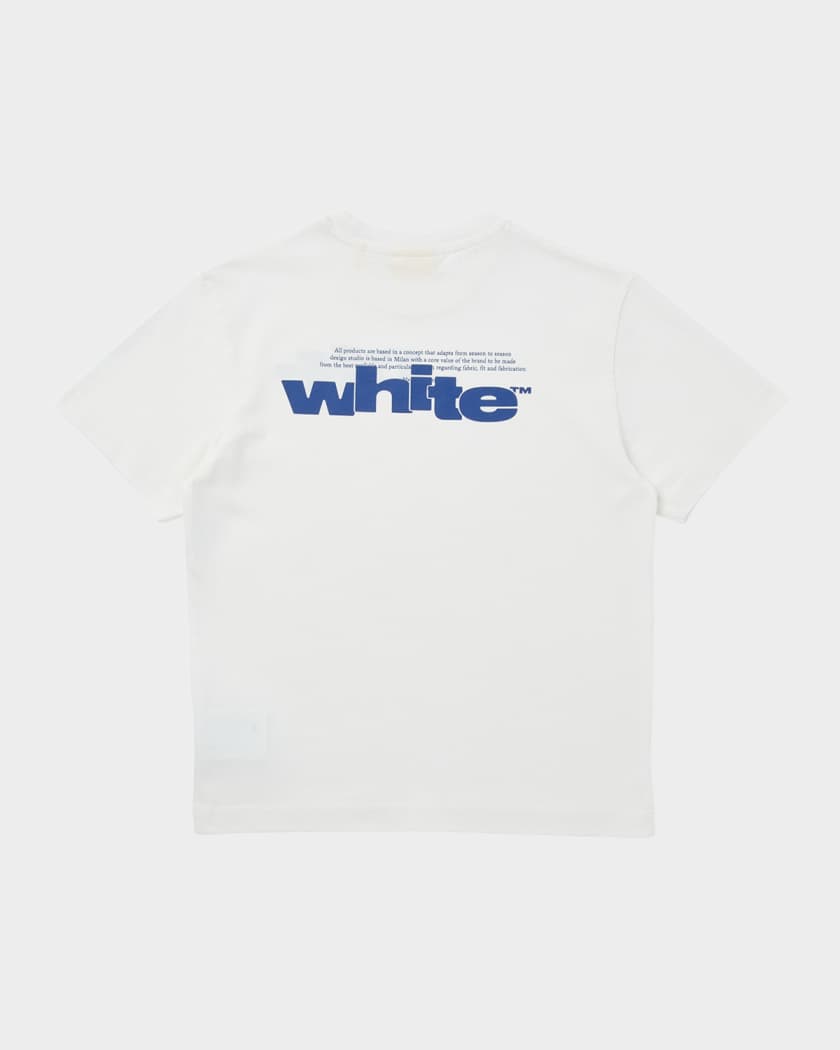 Boy's Type Graphic Short-Sleeve Cotton T-Shirt, Size 4-12