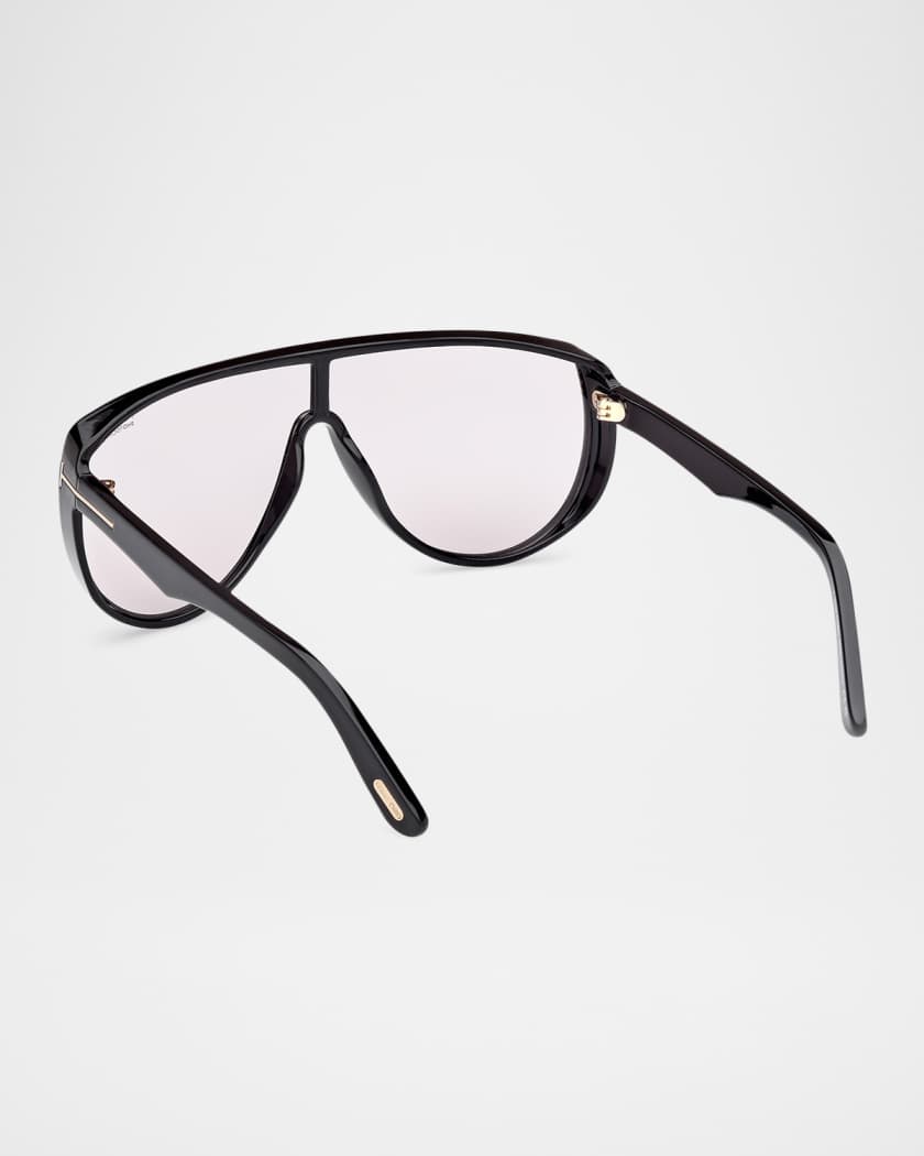 Men's Achilles Photochromic Acetate Shield Sunglasses