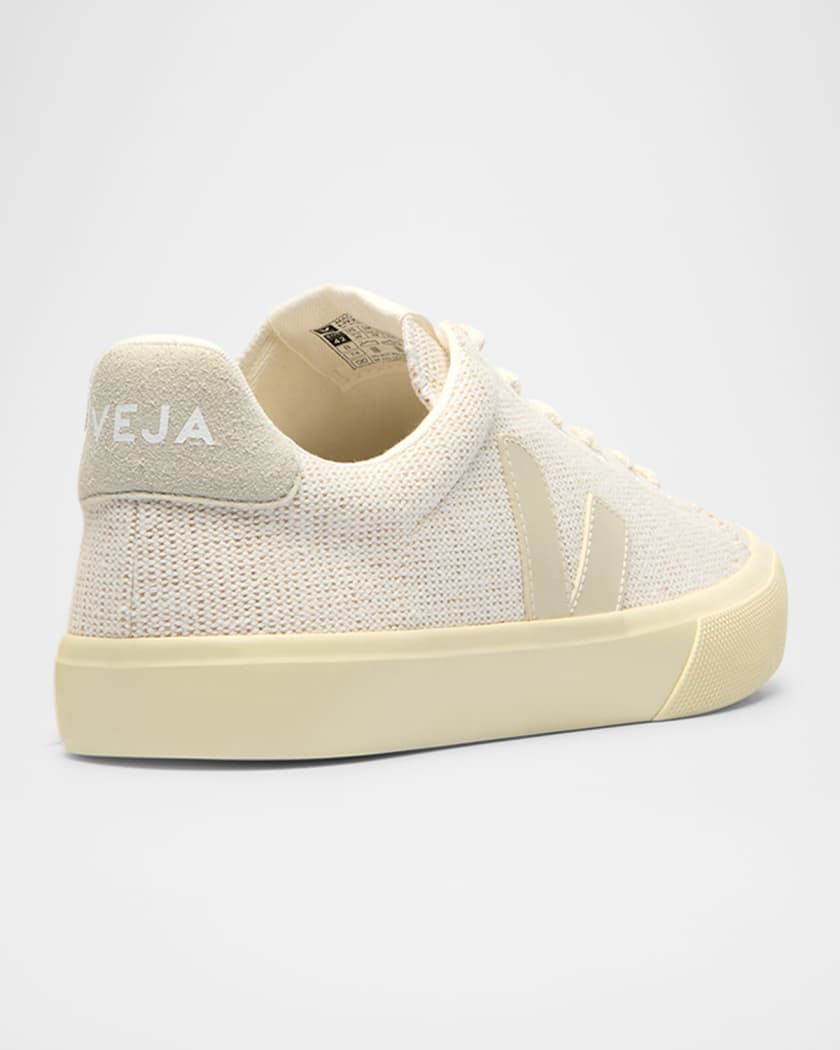 Campo Cotton Low-Top Sneakers