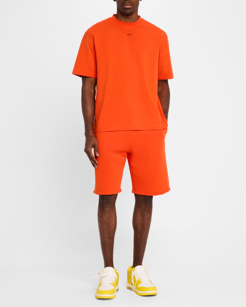 Men's Out of Office Leather Low-Top Sneakers