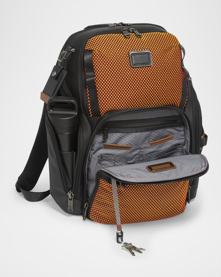 Tumi Alpha Bravo Search Backpack | Neiman Marcus display picture 1