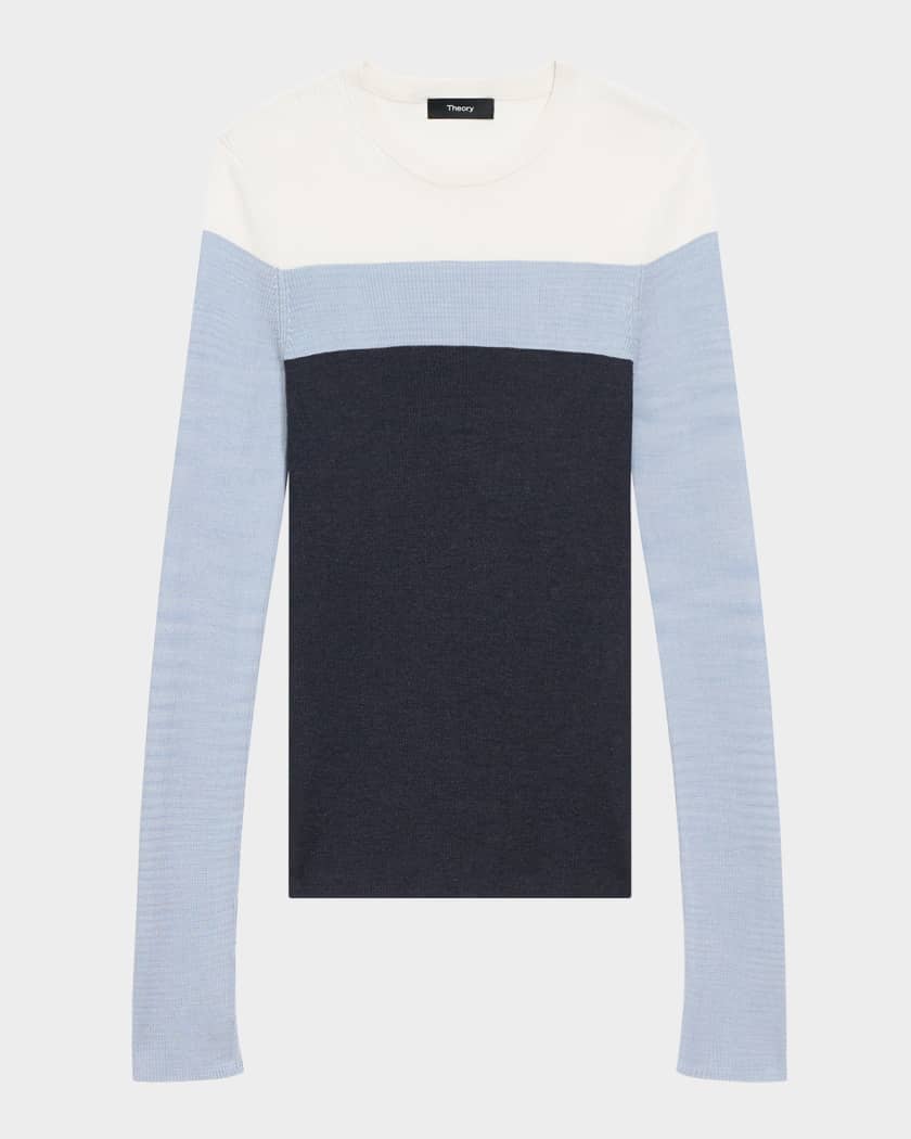 Mirzi Washable Silk Sweater