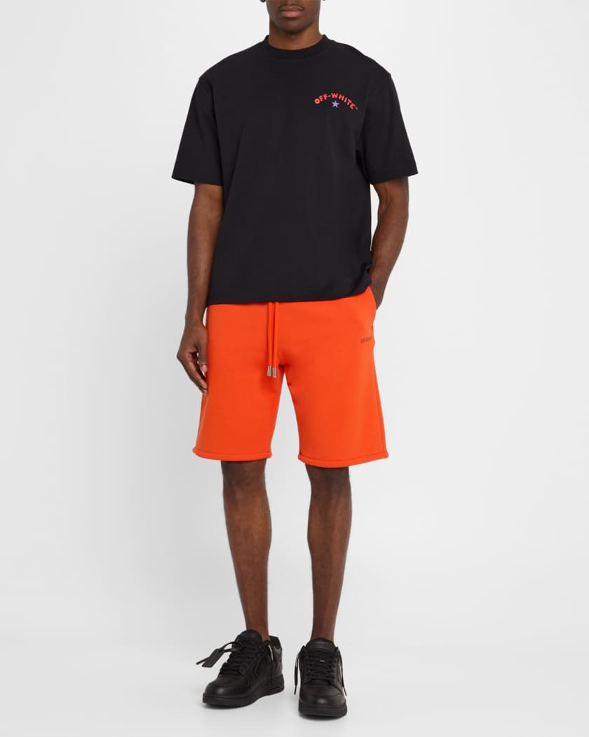 Men's Out Of Office Leather Low-Top Sneakers
