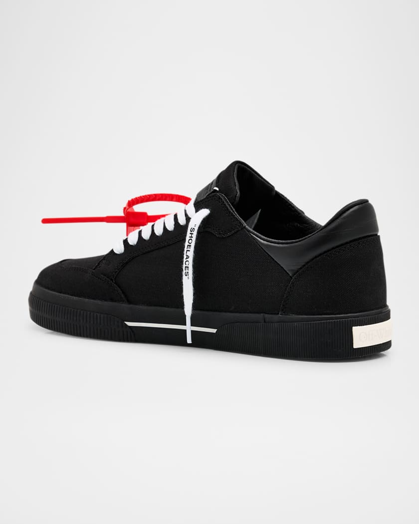 Men's Low Vulcanized Canvas Sneakers