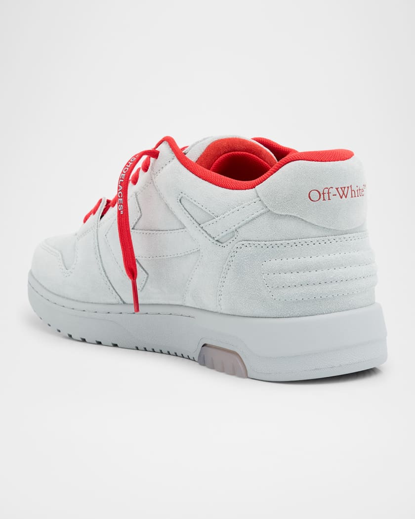 Men's Out Of Office Suede Sneakers