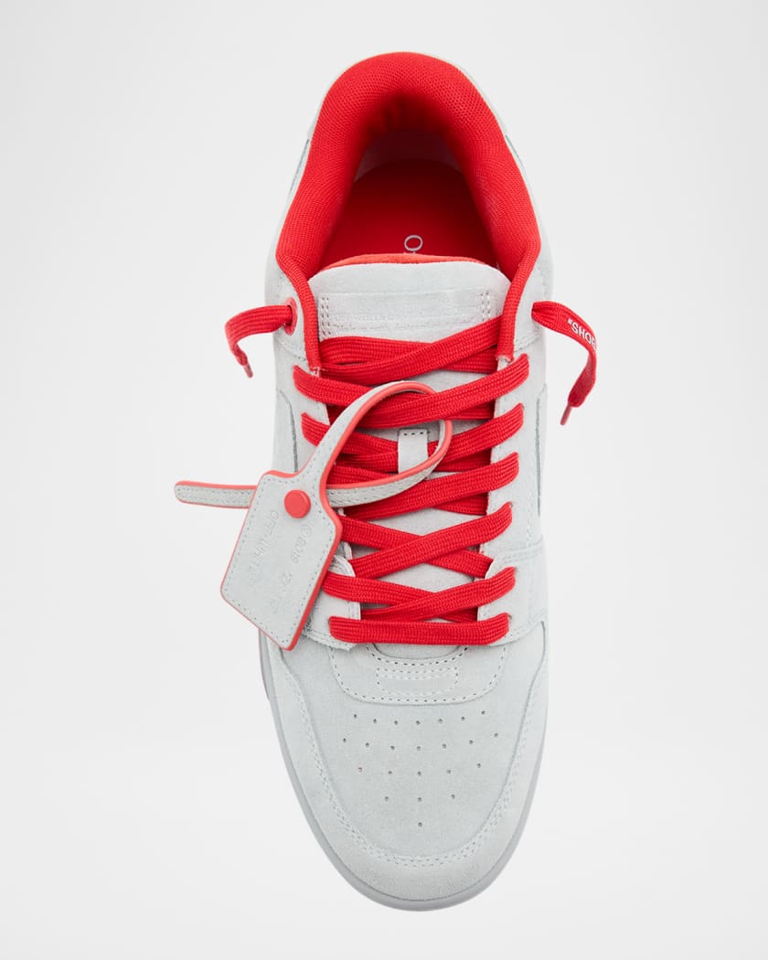 Men's Out Of Office Suede Sneakers