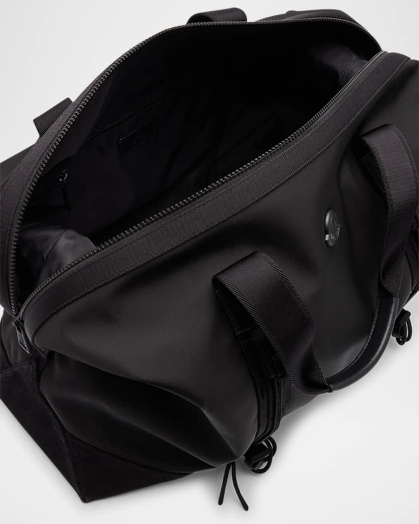 Moncler Men's Technical Duffel Bag | Neiman Marcus