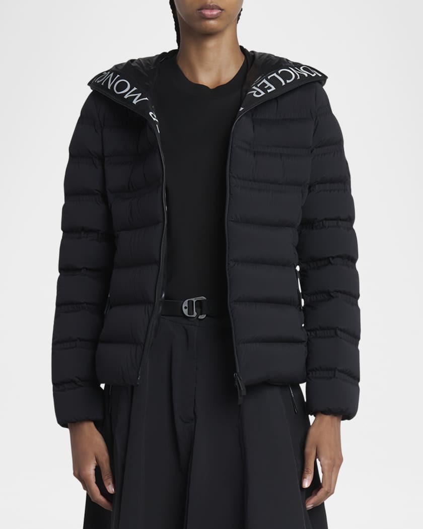 Alete Down Puffer Jacket