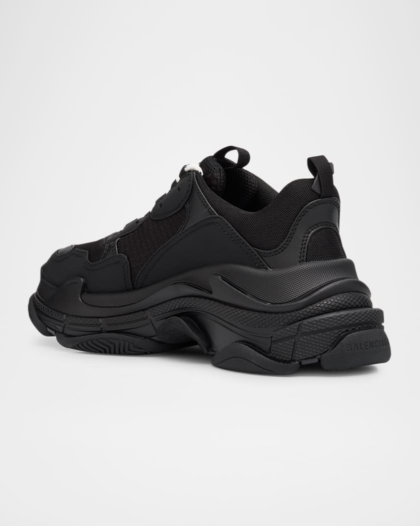 Triple S Tape Sneakers