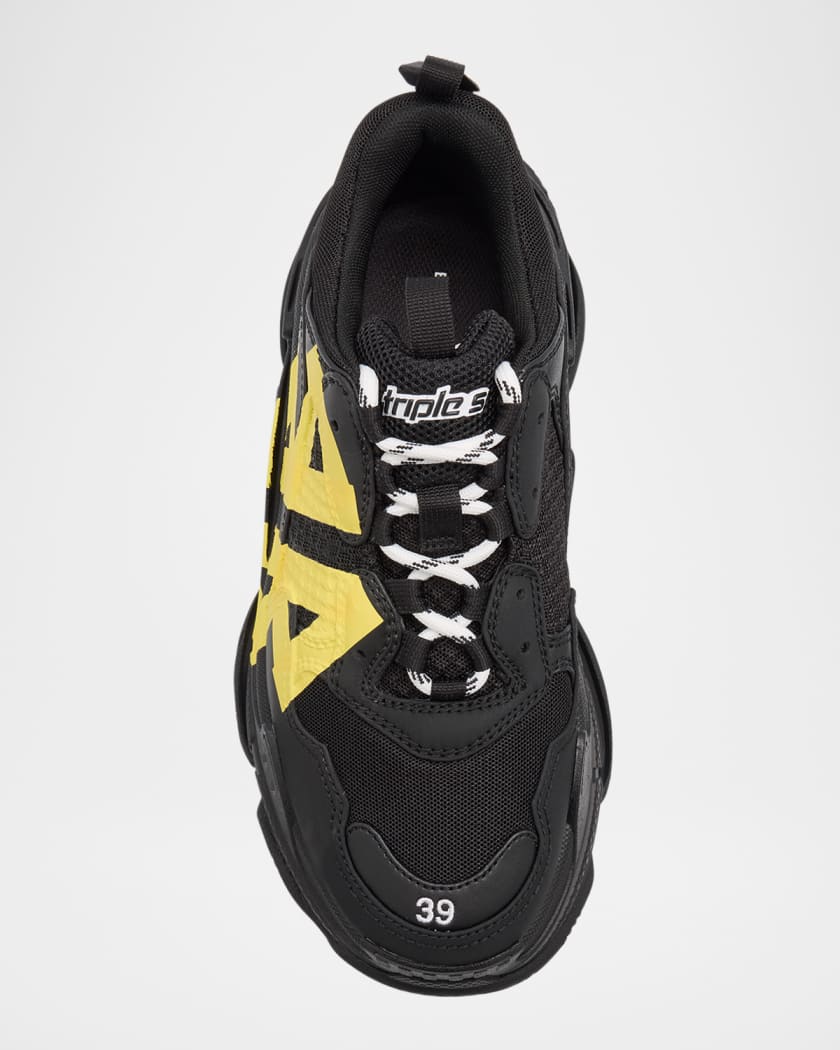 Triple S Tape Sneakers