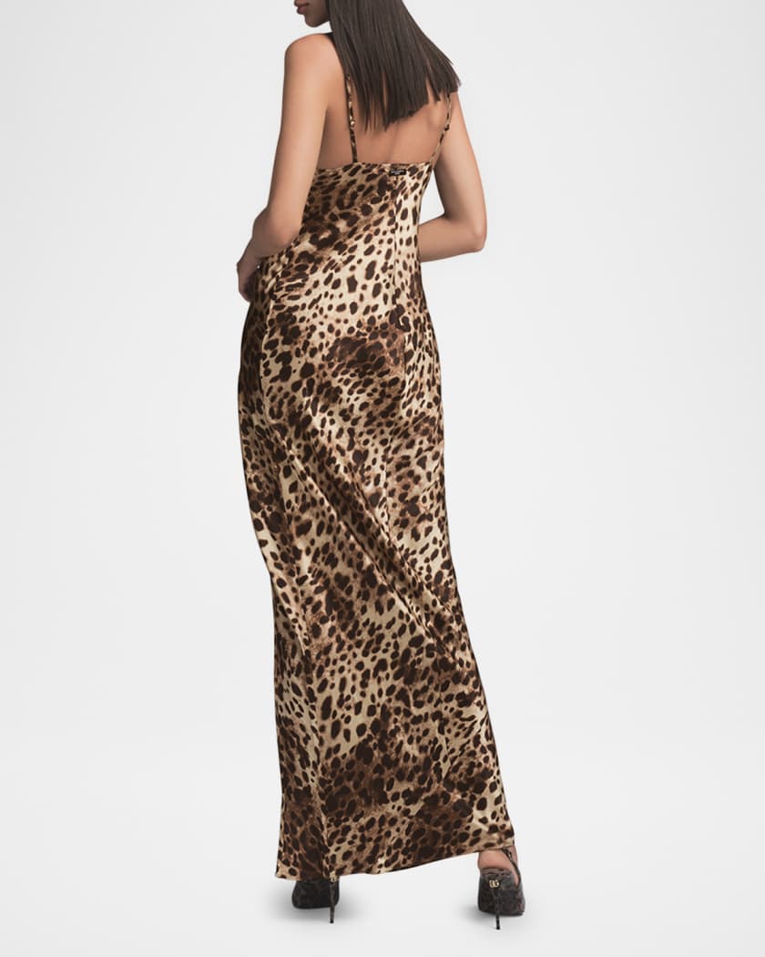 Silk Slip Dress