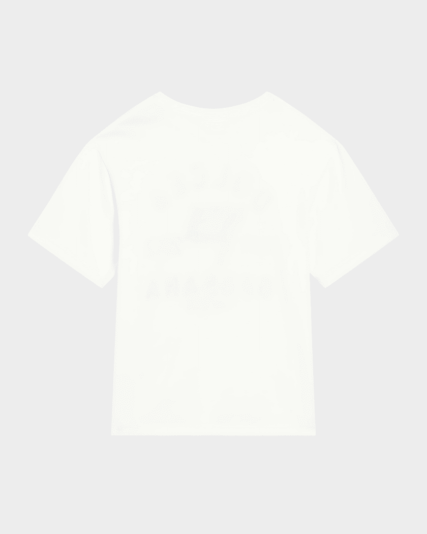 Boy's Logo-Print T-Shirt, Size 4-6