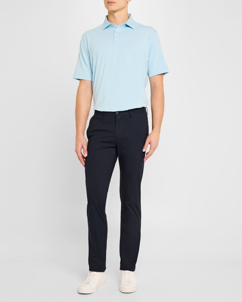 Men's Jubilee Performance Jersey Polo Shirt