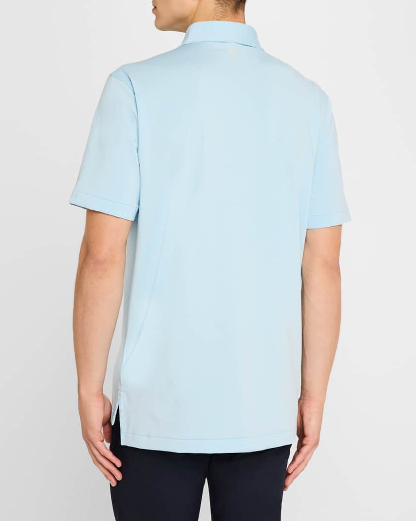 Men's Jubilee Performance Jersey Polo Shirt