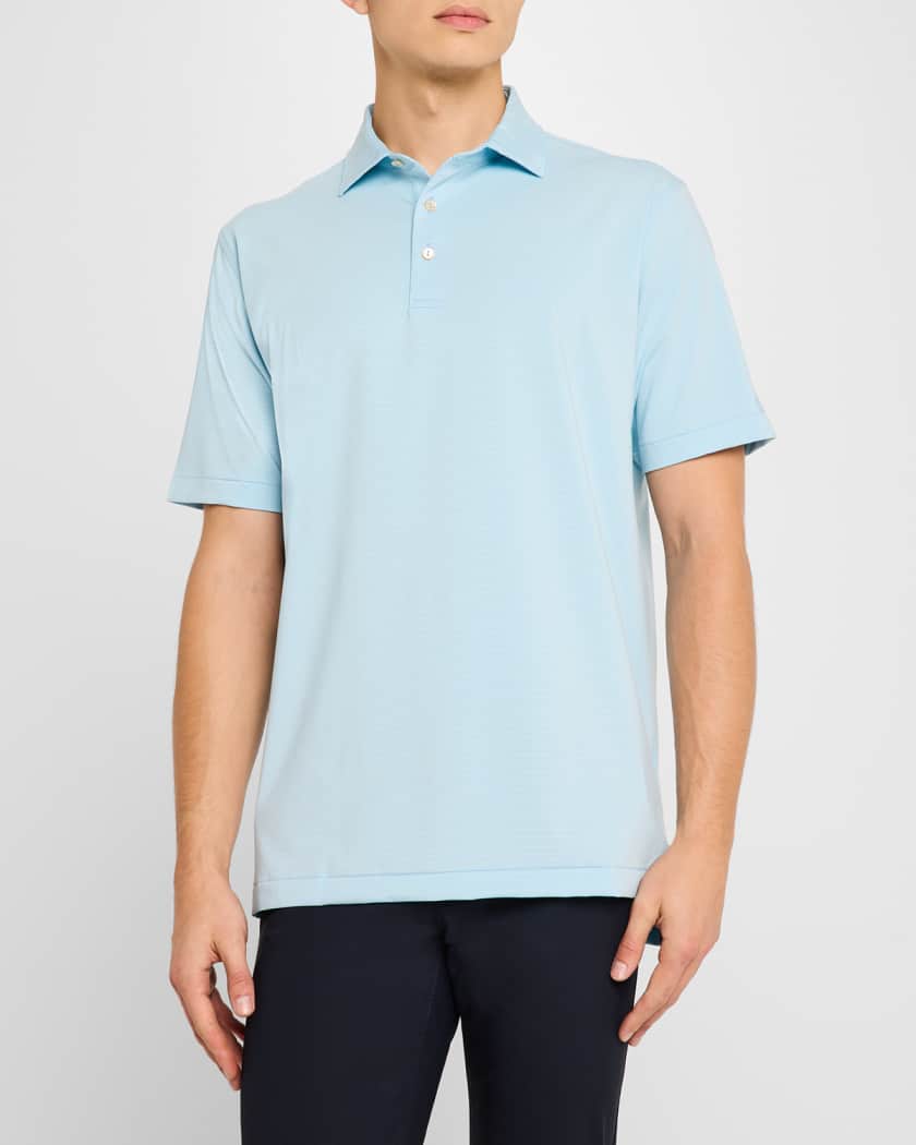 Men's Jubilee Performance Jersey Polo Shirt