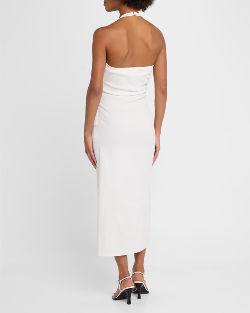 Sylvie Halter Midi Dress